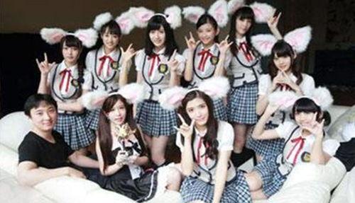 我在娱乐圈吃瓜爆红君临