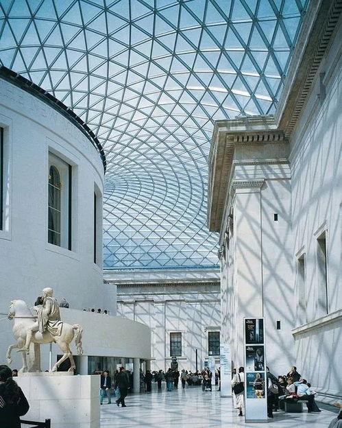 娱乐吃瓜酱大英博物馆,娱乐吃瓜酱带你领略世界文化遗产的魅力